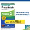 AREDS 2 PreserVision 210 Capsules | Best Value, Free Delivery